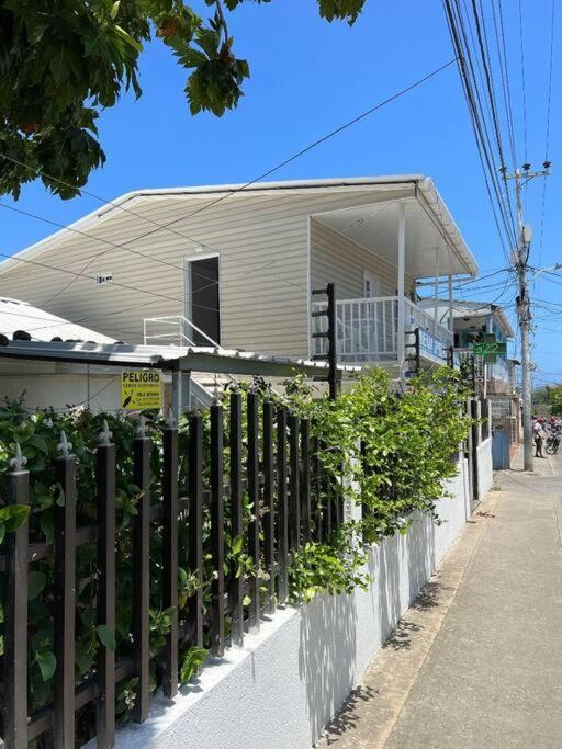 Arnas Home San Andrés Εξωτερικό φωτογραφία