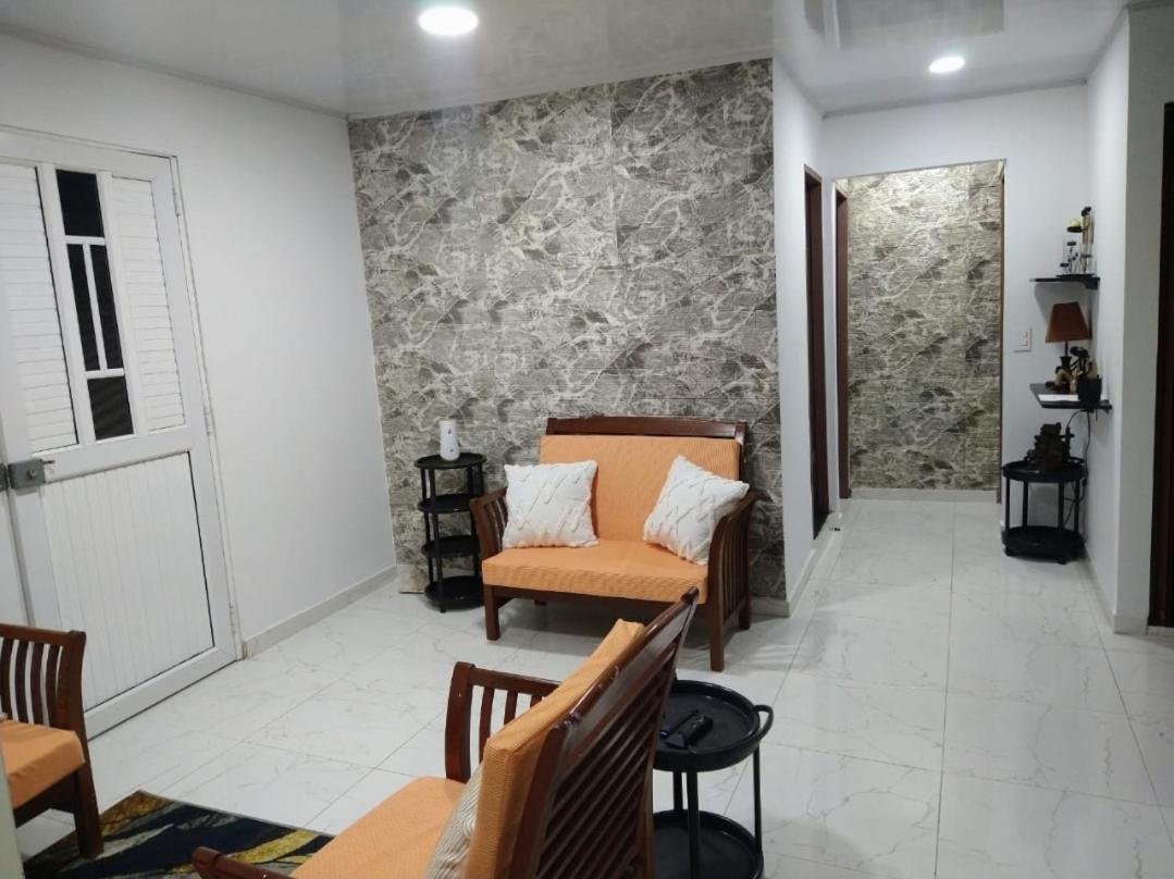 Arnas Home San Andrés Εξωτερικό φωτογραφία