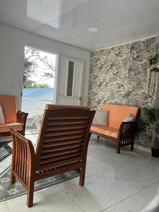 Arnas Home San Andrés Εξωτερικό φωτογραφία
